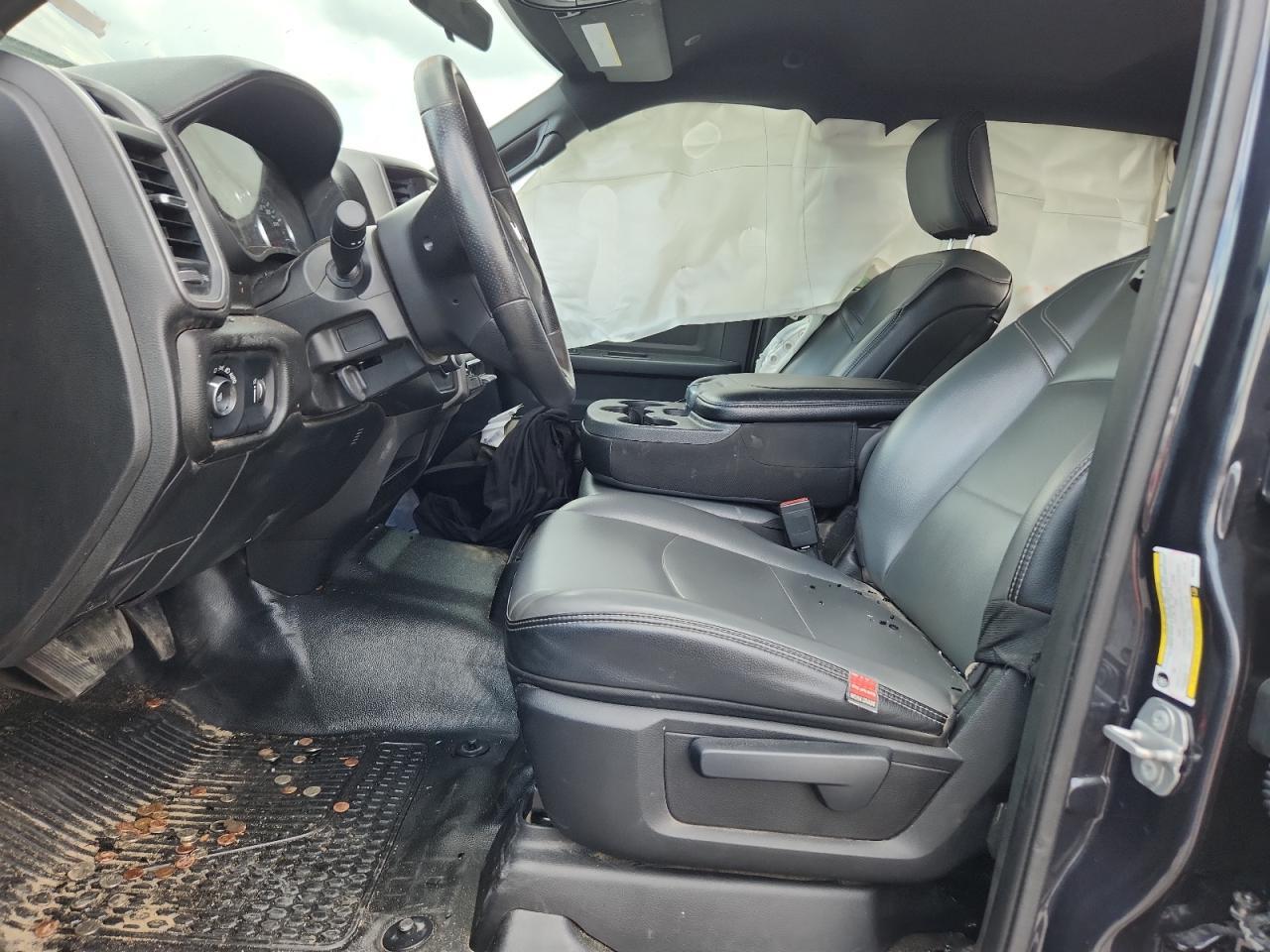 2021 Ram 2500 Tradesman - Фото 7