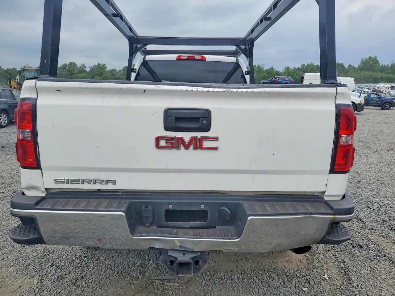 2016 GMC Sierra K2500 Heavy Duty - Фото 6
