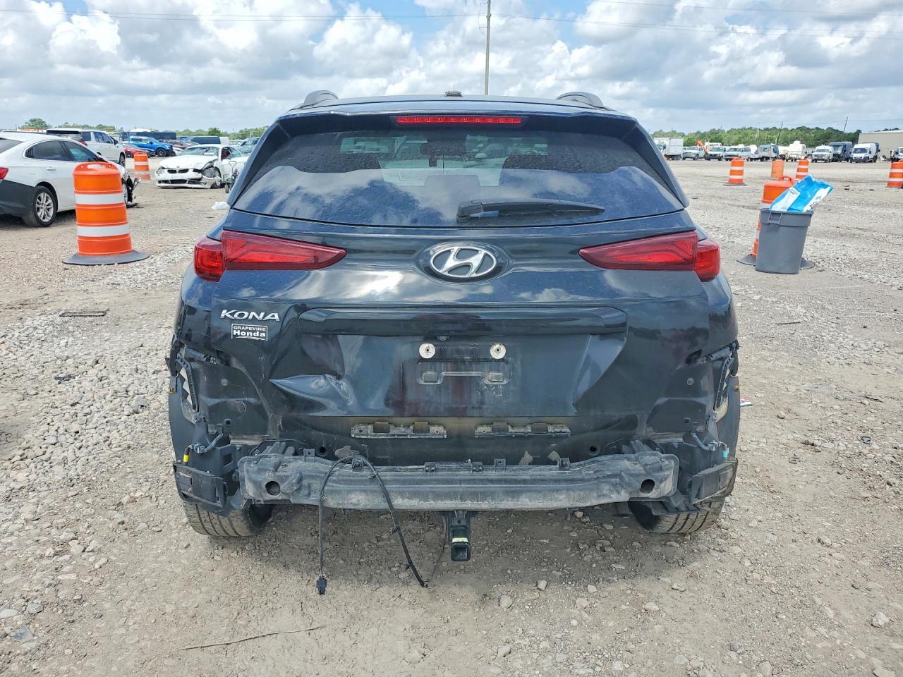 2020 Hyundai Kona Sel - Фото 6