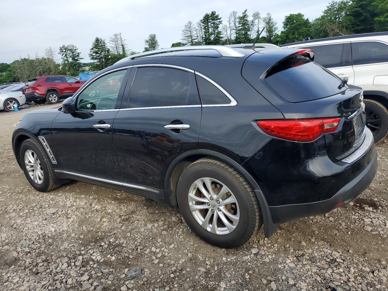 2012 Infiniti Fx35 Base - Фото 2