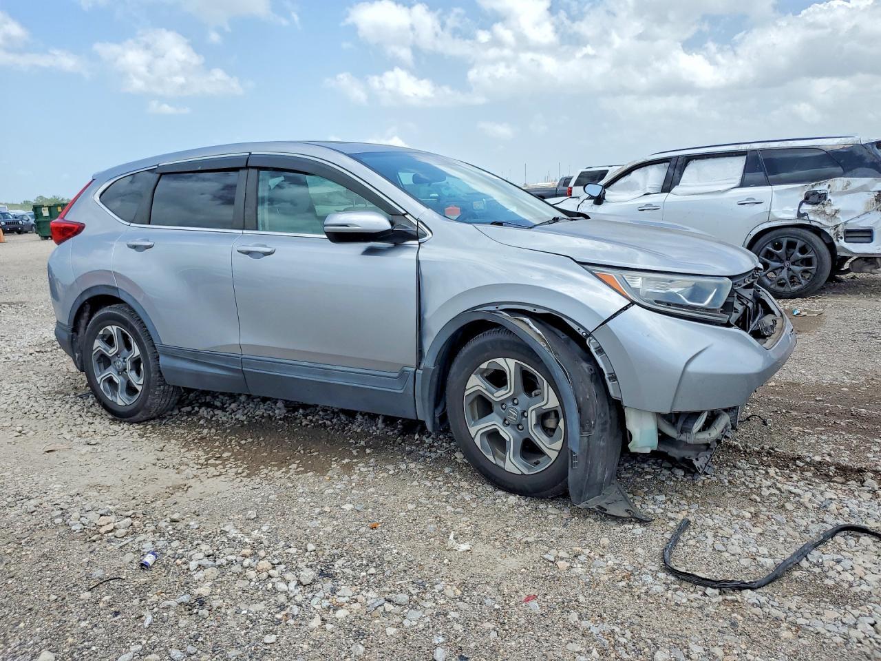 2019 Honda Cr-V Ex - Фото 4