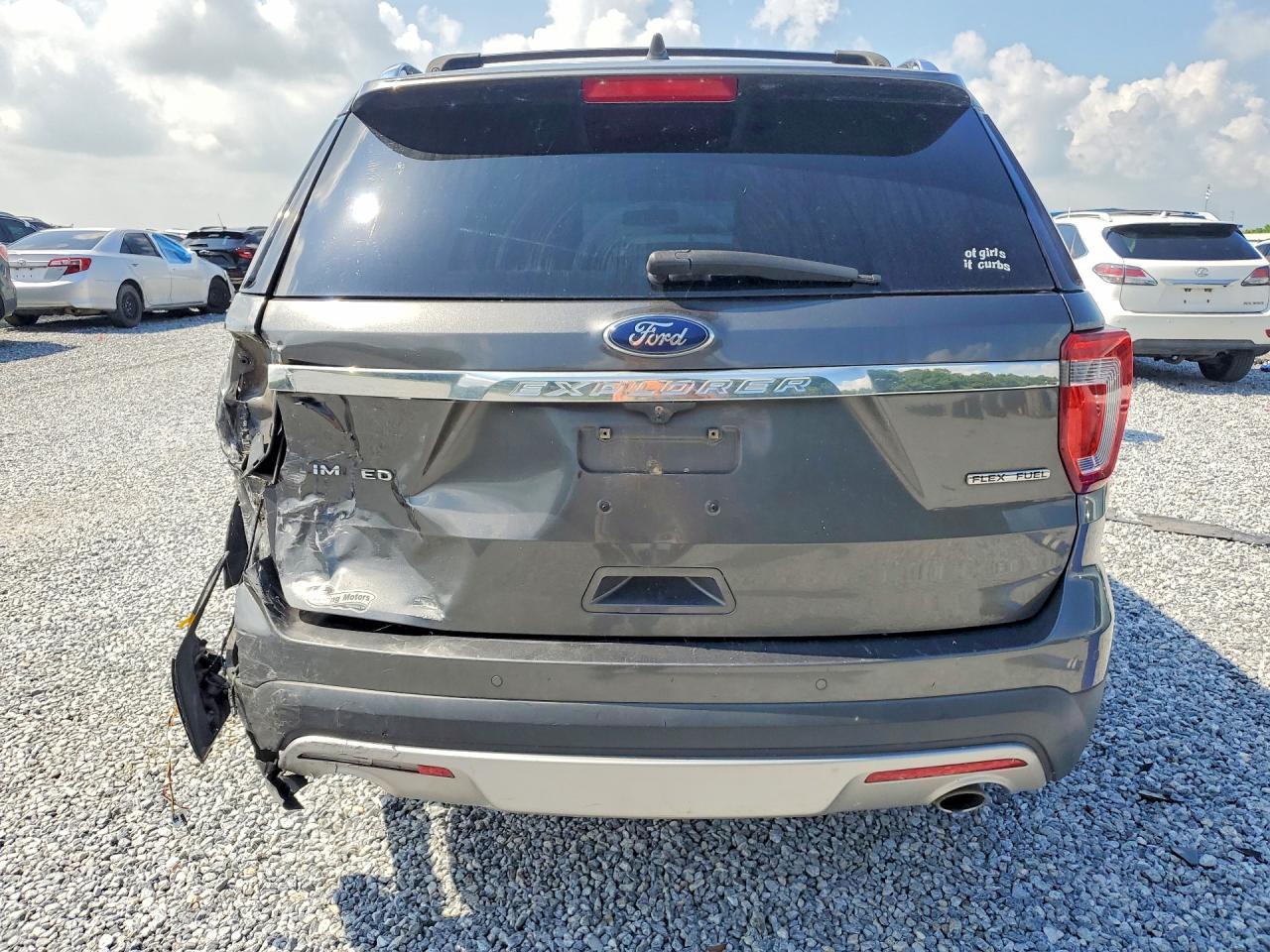 2016 Ford Explorer - Фото 6