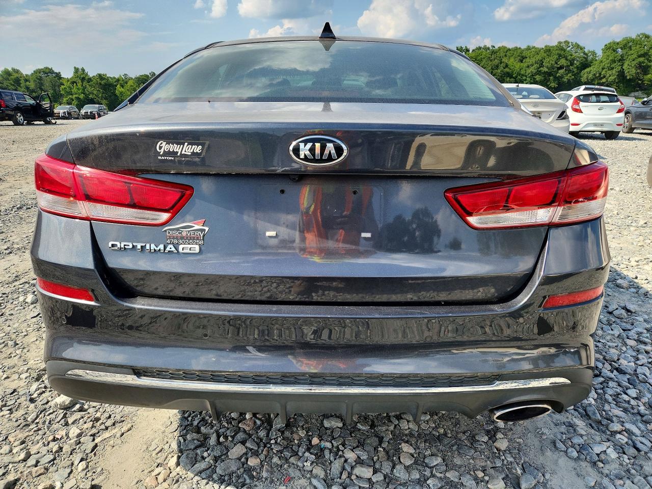 2020 Kia Optima Lx - Фото 6