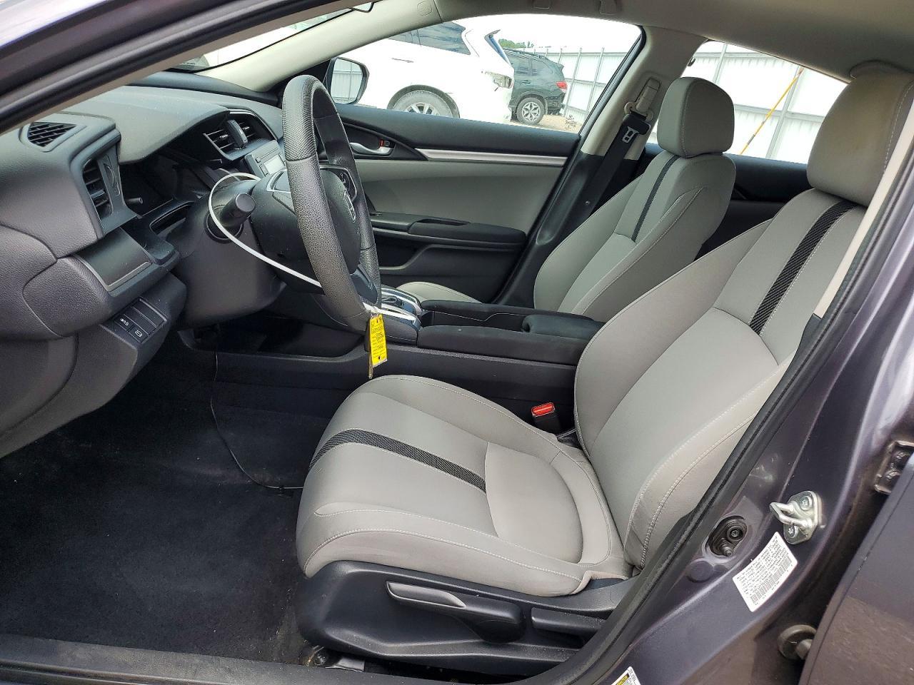 2018 Honda Civic Lx - Image 7