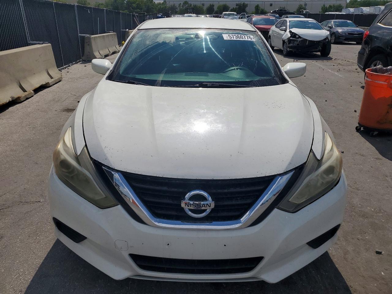 2017 Nissan Altima 2.5 S - Фото 5