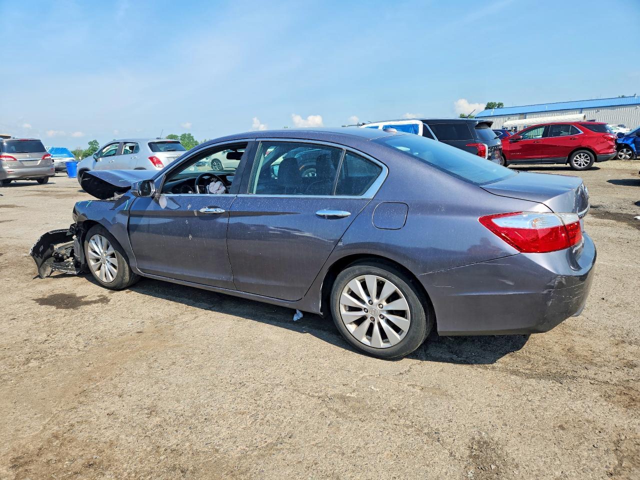 2015 Honda Accord Exl - Image 2