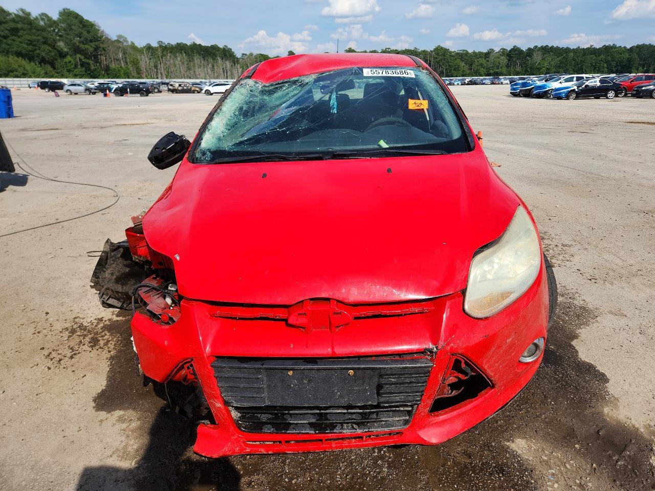 2012 Ford Focus Se - Фото 5