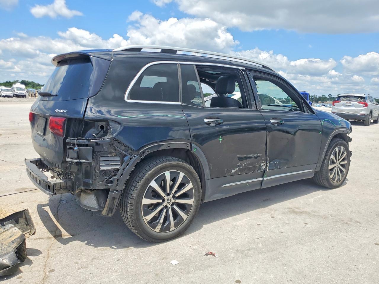 2021 Mercedes-Benz Glb 250 4Matic - Фото 3