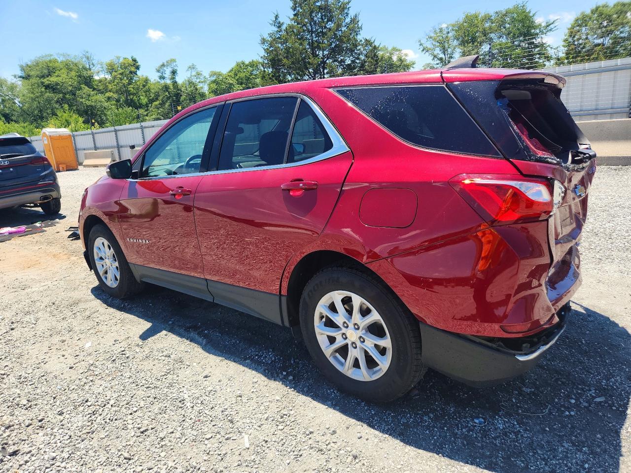 2019 Chevrolet Equinox Lt - Image 2
