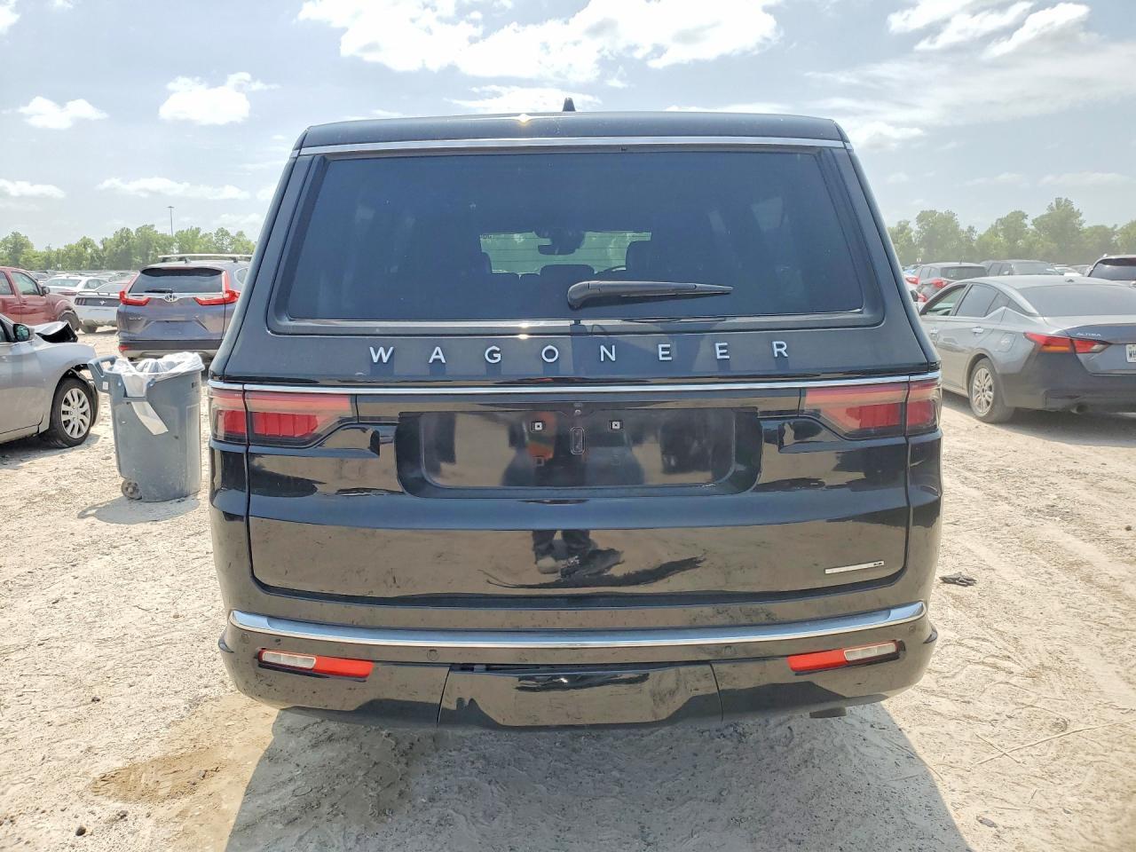 2024 Jeep Wagoneer L Series Ii - Image 6