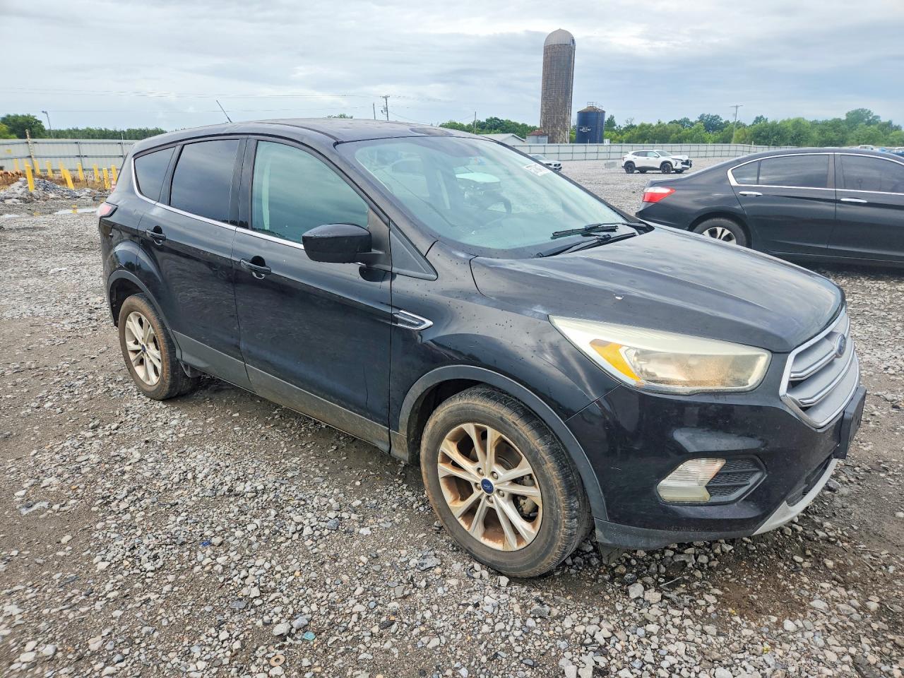 2017 Ford Escape Se - Image 4