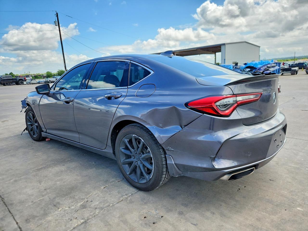 2021 Acura Tlx - Фото 2