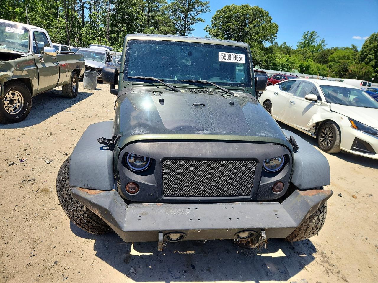 2007 Jeep Wrangler X - Image 5