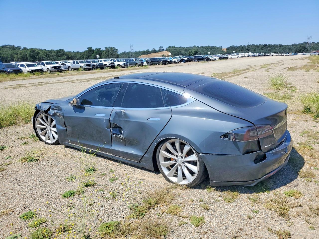 2013 Tesla Model S - Фото 2