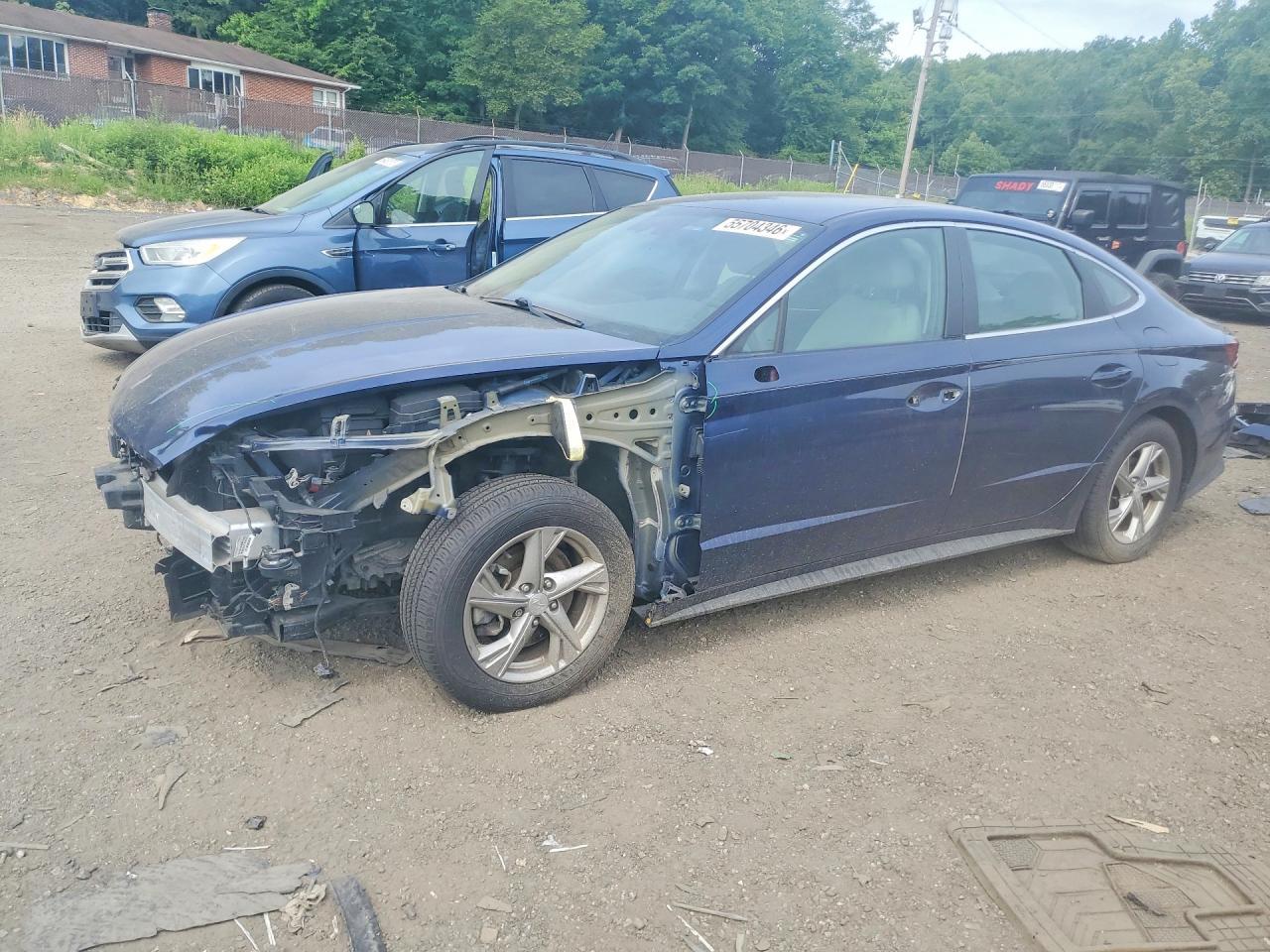 2021 Hyundai Sonata Se