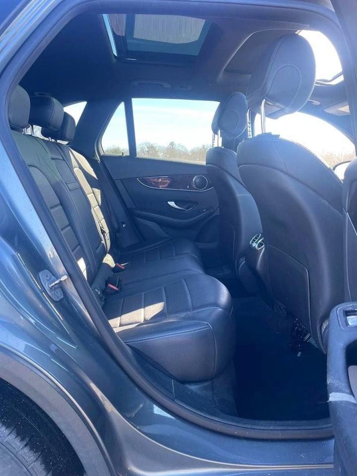 2017 Mercedes-Benz Glc 300 4Matic - Фото 6