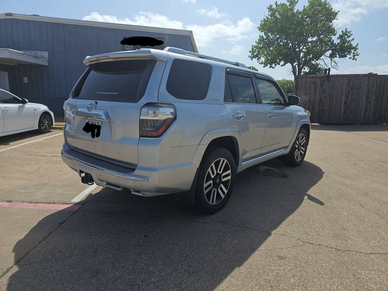 2018 Toyota 4Runner Limited - Фото 4