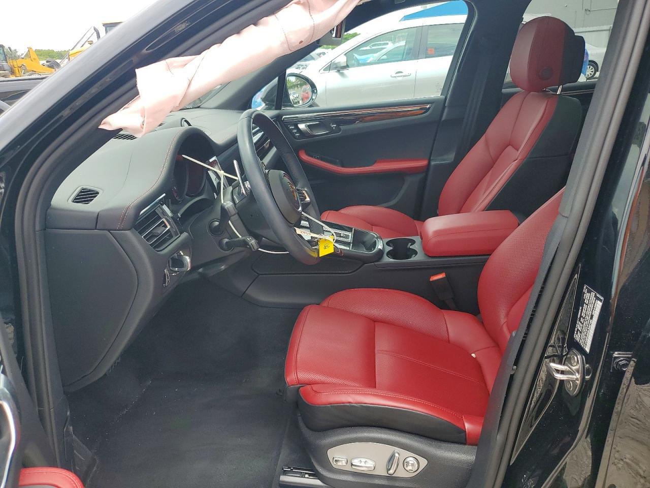 2025 Porsche Macan S - Фото 7