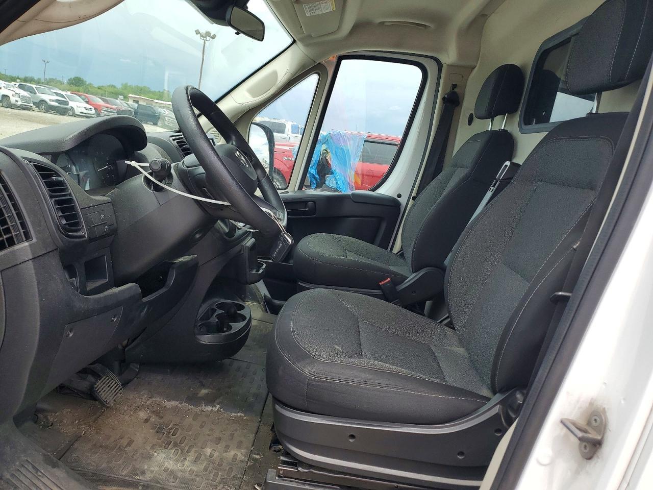 2022 Ram Promaster 3500 3500 High - Image 7