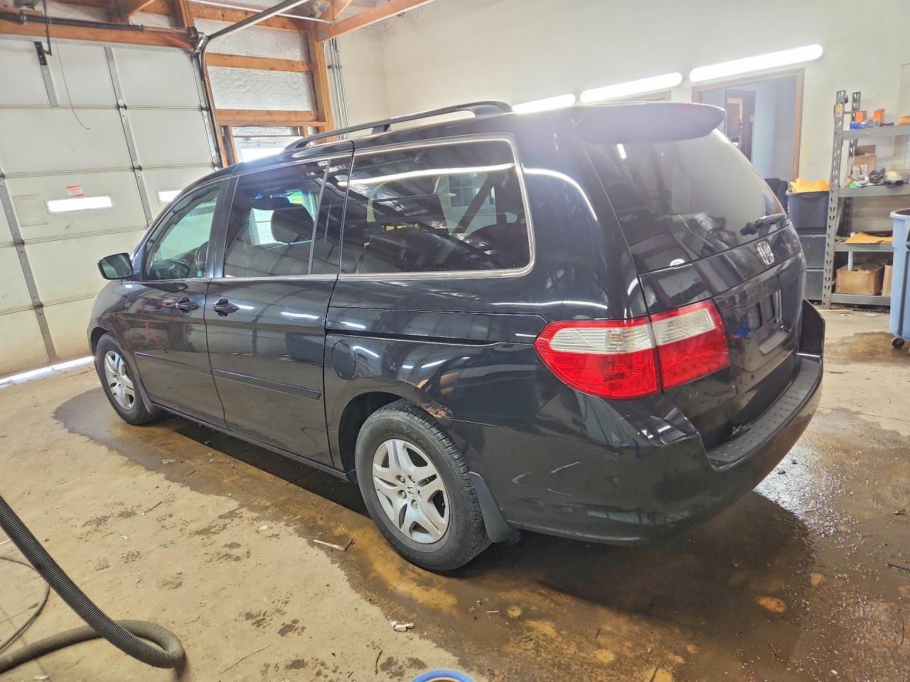 2007 Honda Odyssey Exl - Image 2