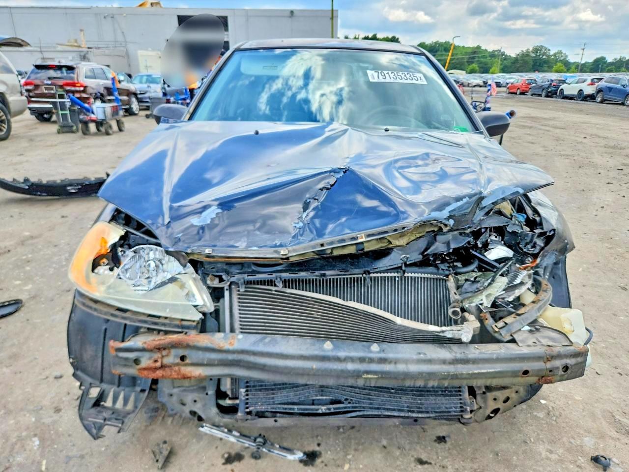 2003 Honda Civic - Image 5