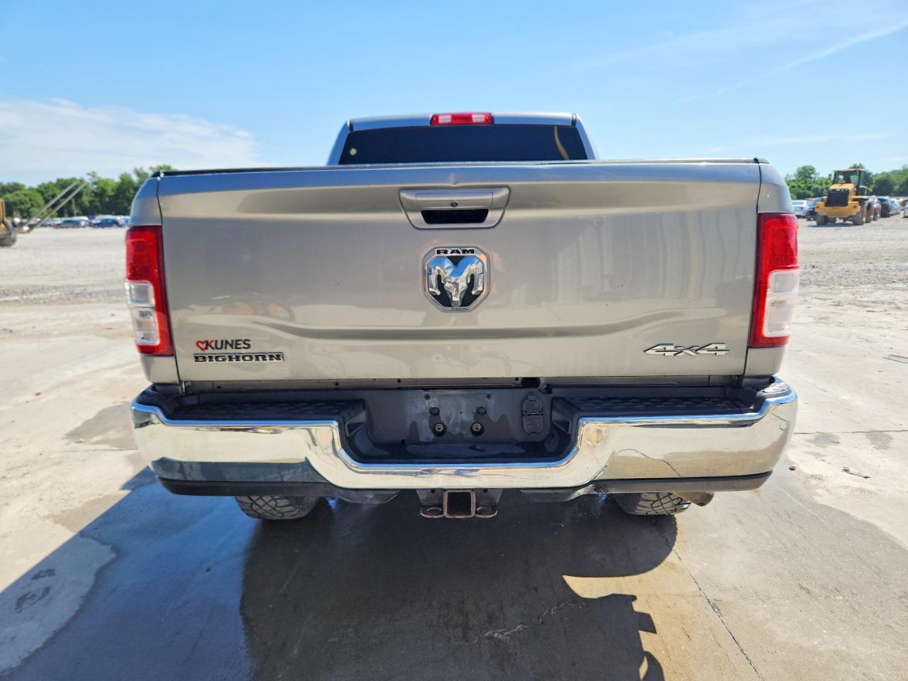 2021 Ram 2500 Big Horn - Фото 6