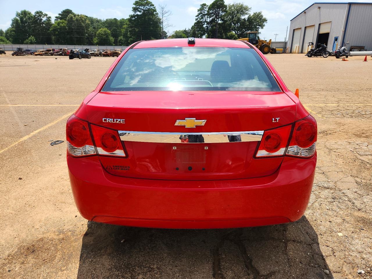 2016 Chevrolet Cruze Limited Lt - Image 6