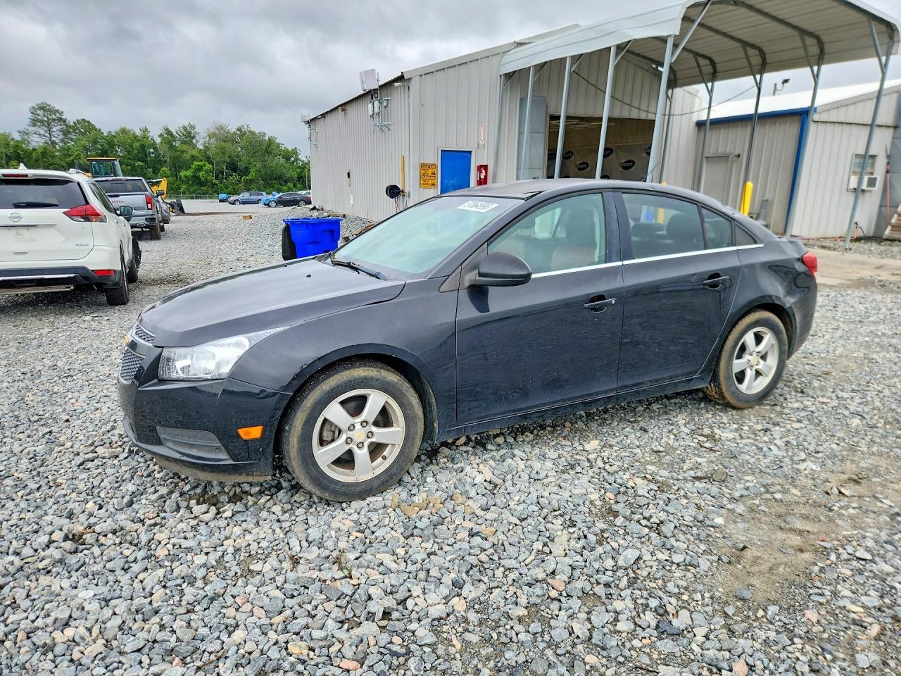 2011 Chevrolet Cruze Lt
