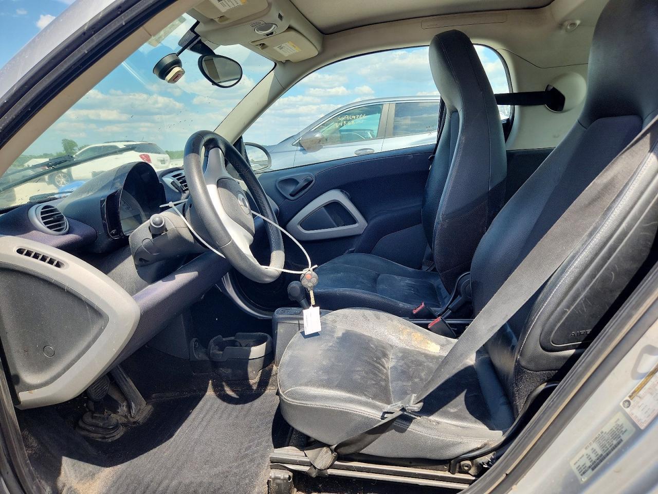 2014 Smart Fortwo Pure - Image 7