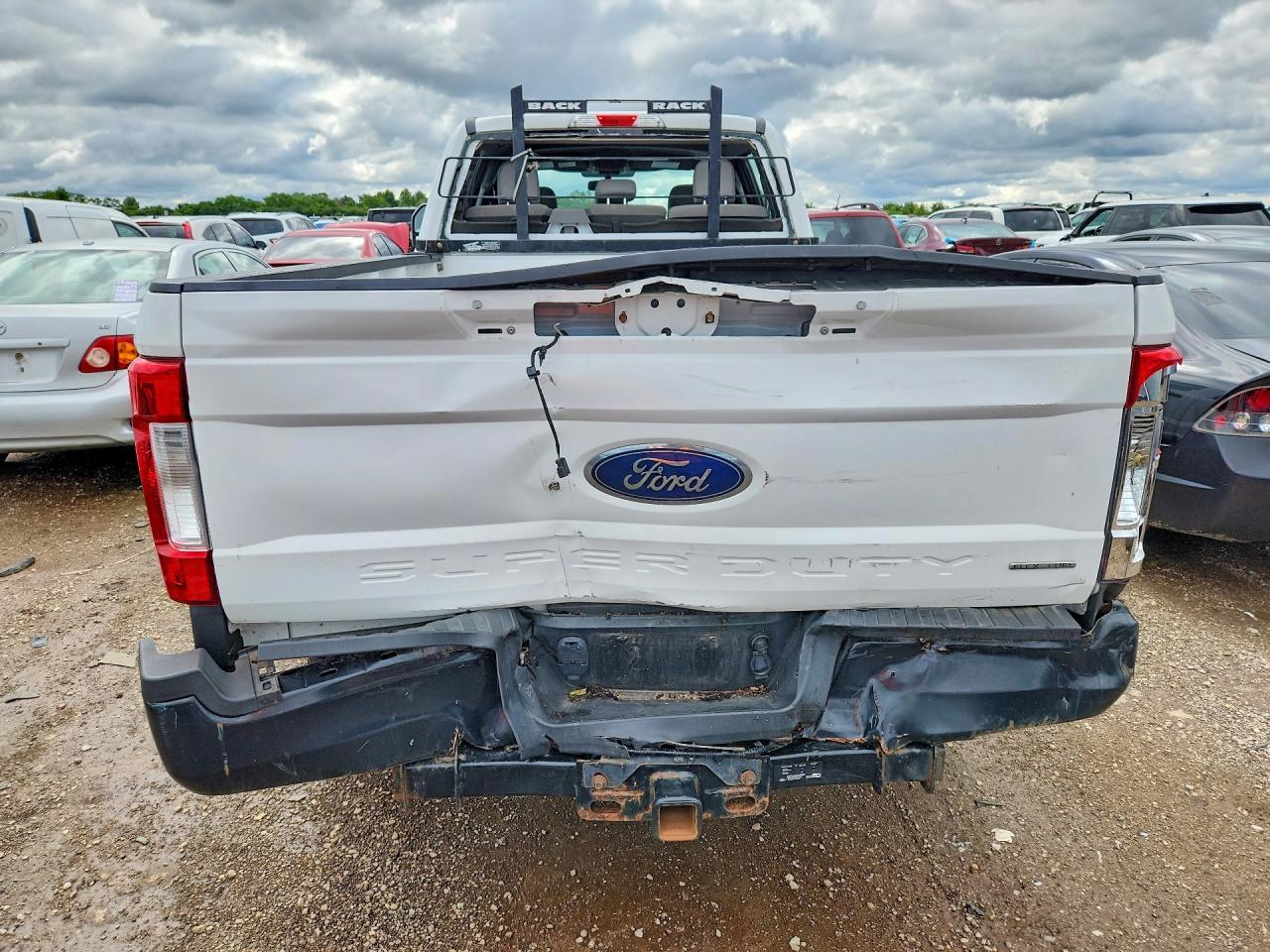 2019 Ford F250 Super Duty - Фото 6