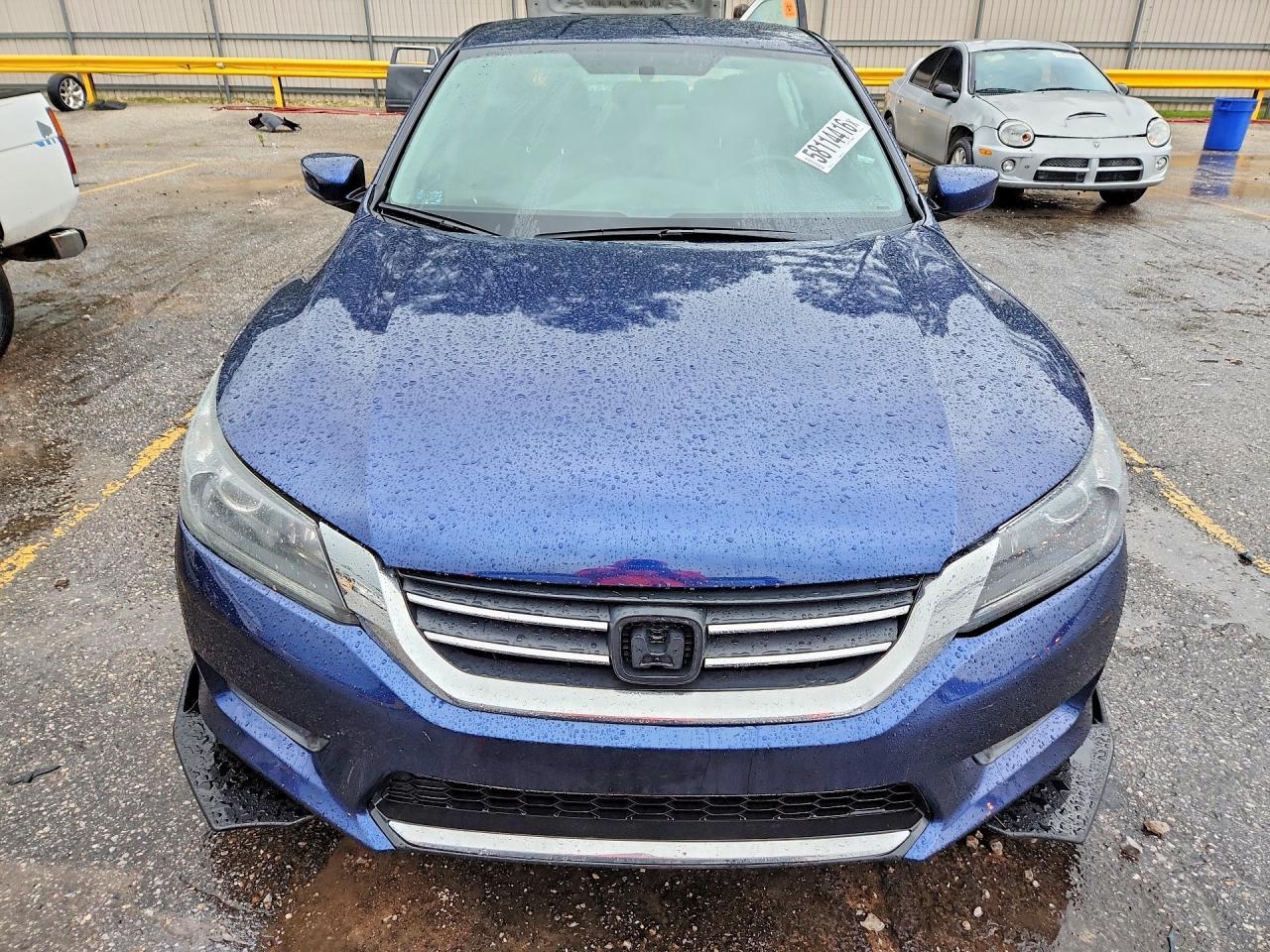 2014 Honda Accord Sport - Image 5