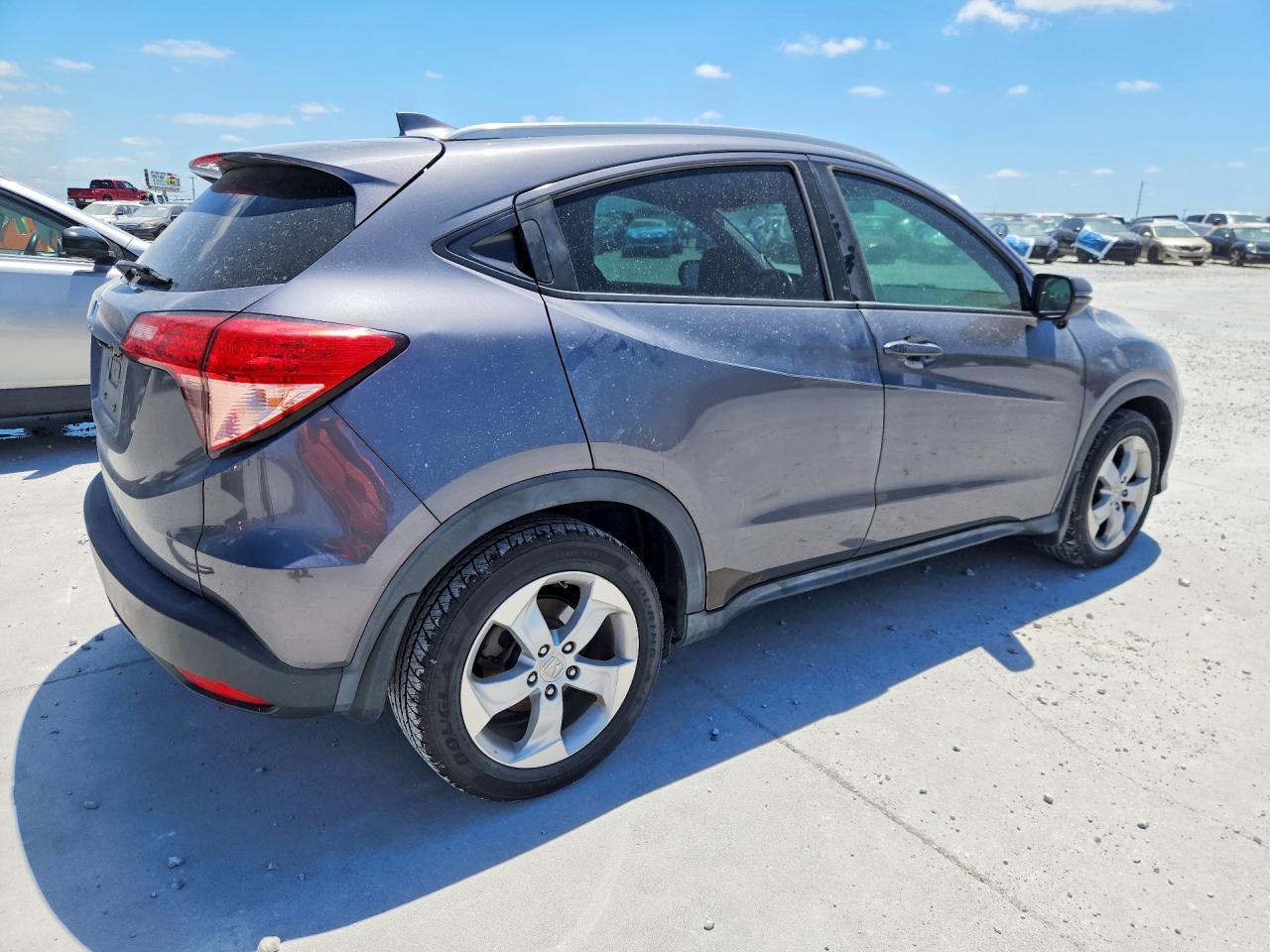2016 Honda Hr-V Exl - Фото 3