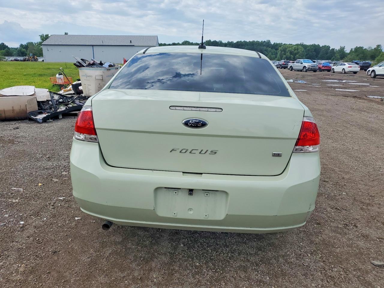 2011 Ford Focus Se - Image 6