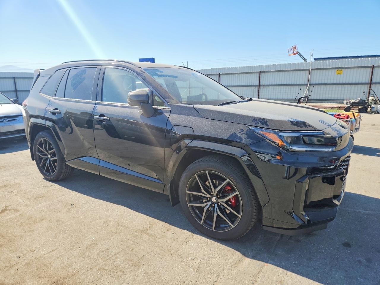 2026 Toyota Rav4 Plug-In Hybrid Gr Sport - Фото 4