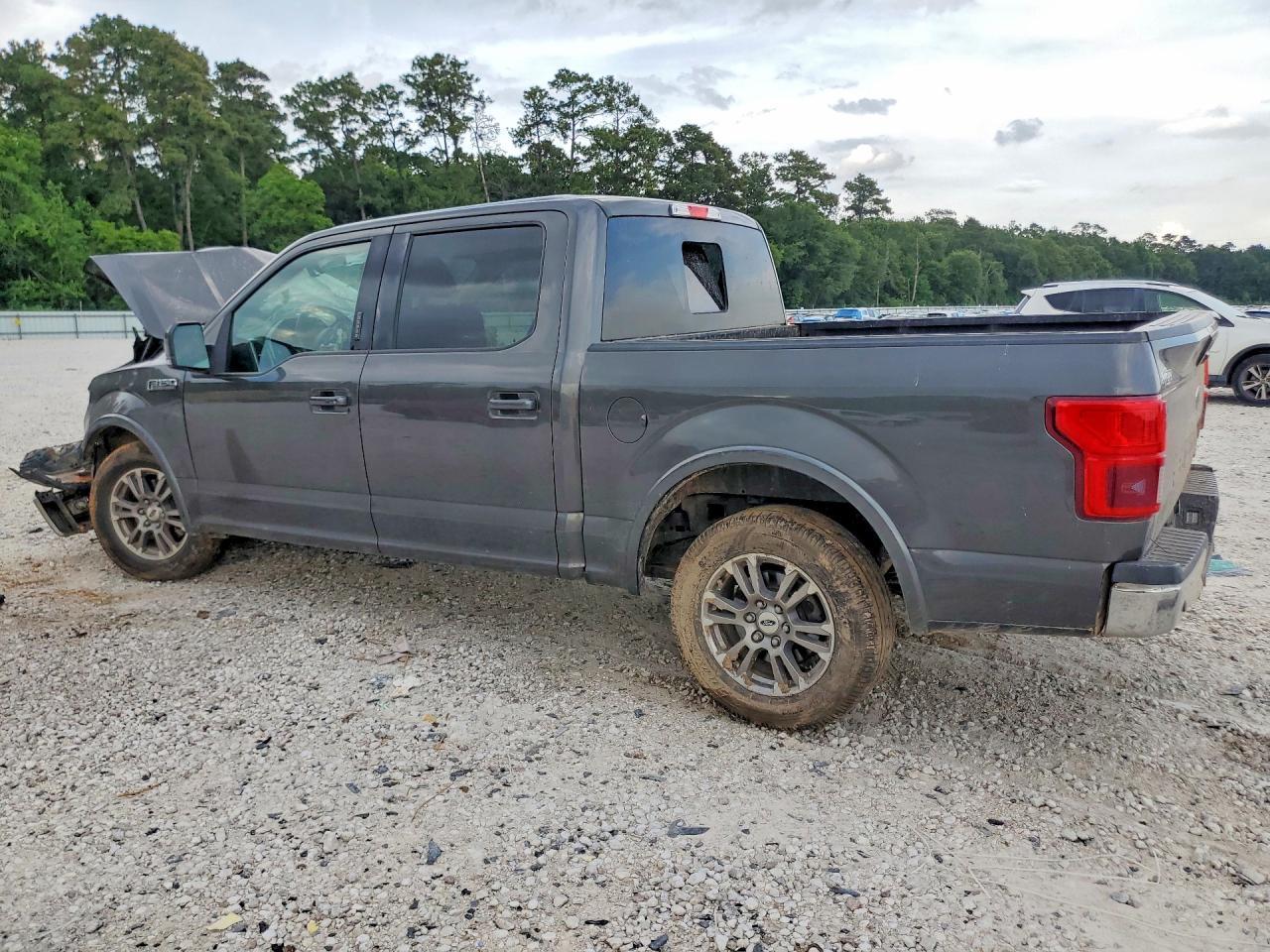 2018 Ford F150 Supercrew - Фото 2