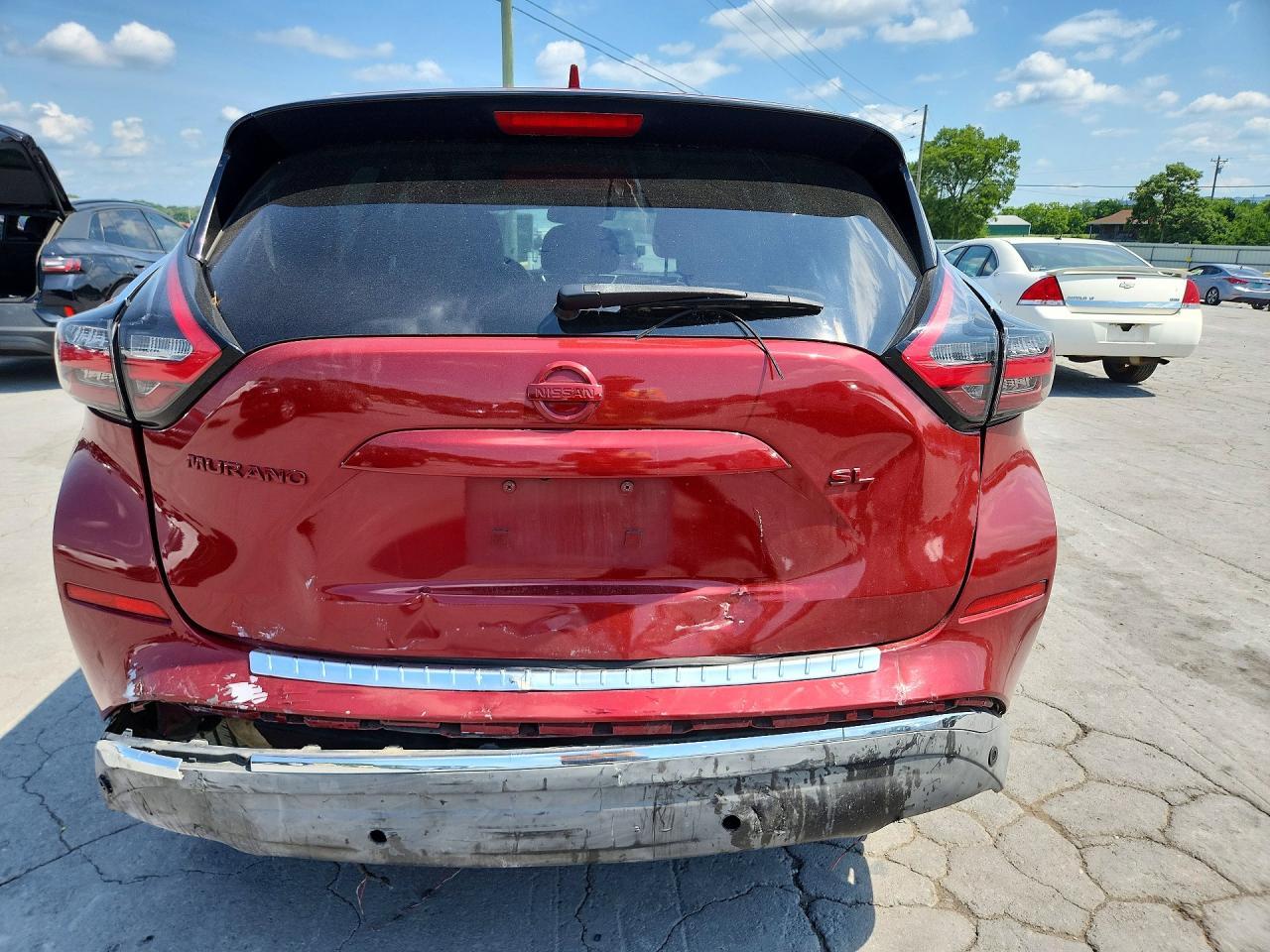 2021 Nissan Murano Platinum - Image 6