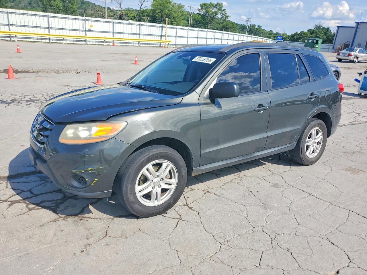 2011 Hyundai Santa Fe Gls
