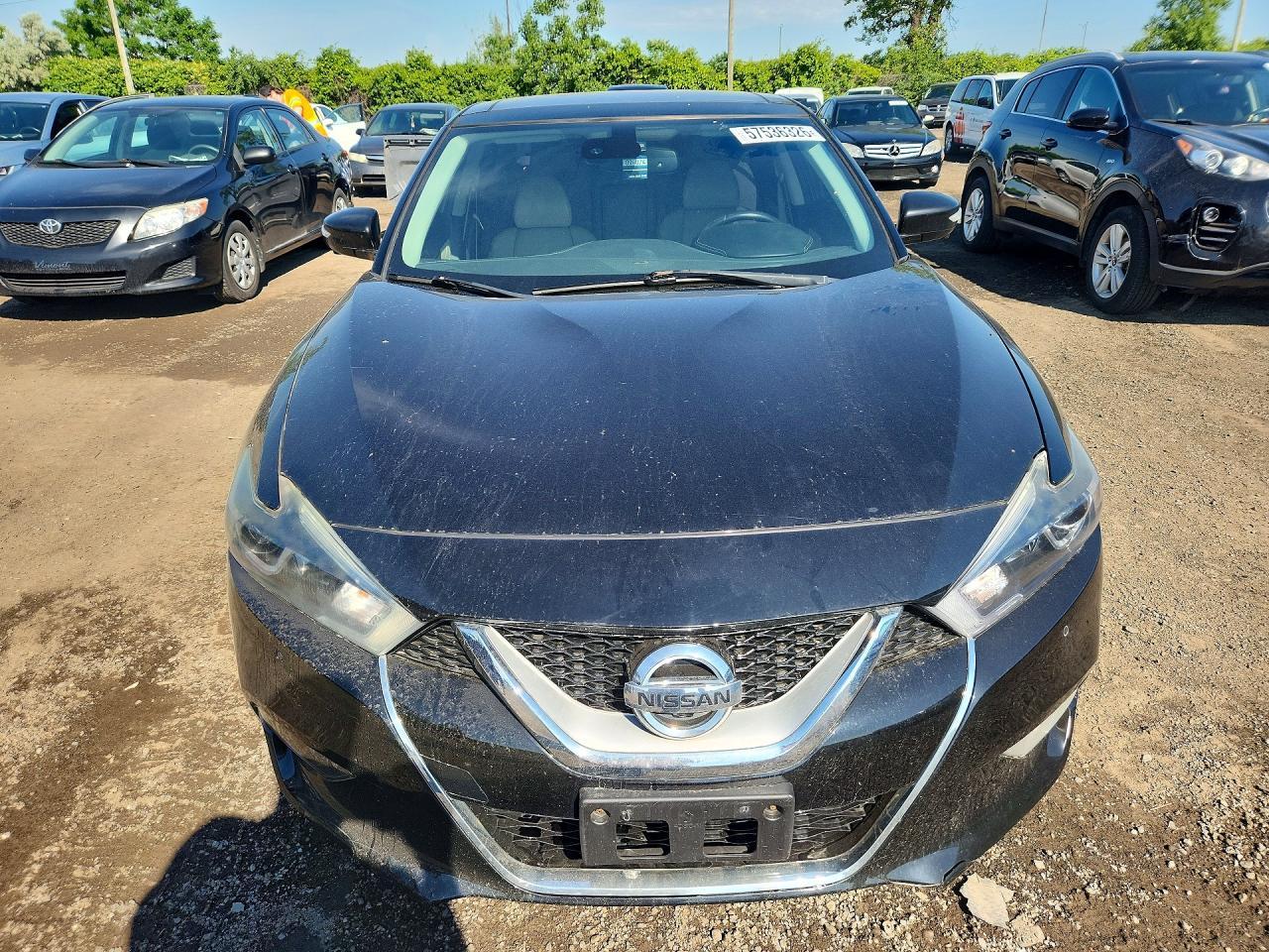 2016 Nissan Maxima 3.5 S - Фото 5
