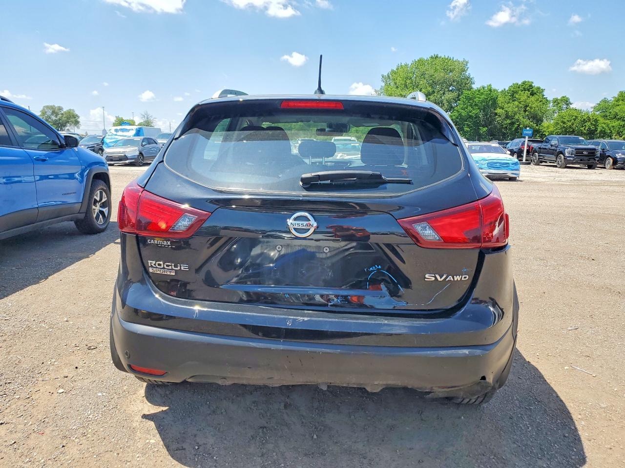 2019 Nissan Rogue Sport Sv - Фото 6