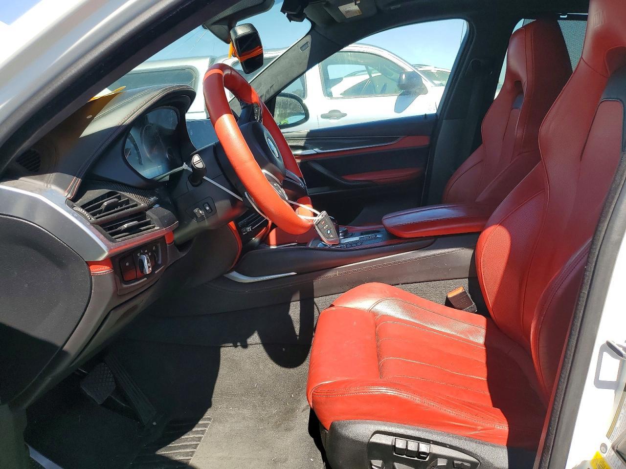 2016 BMW X6 M - Фото 7