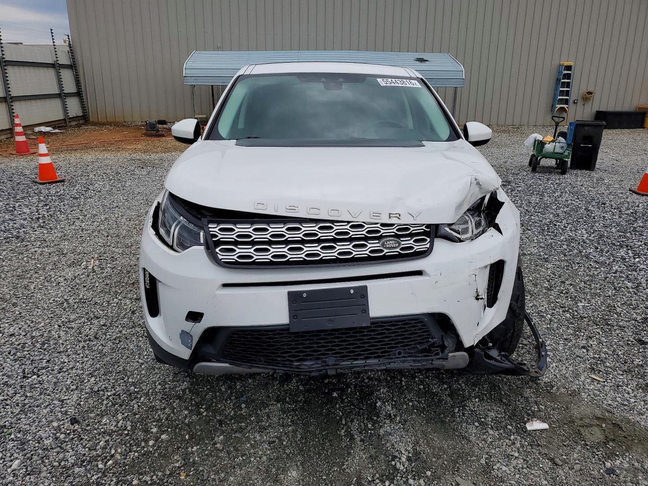 2020 Land Rover Discovery Sport S - Фото 5