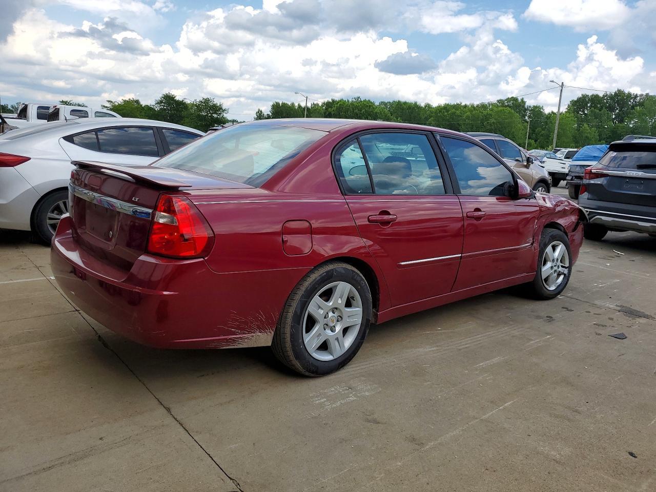 2006 Chevrolet Malibu Lt - Фото 3