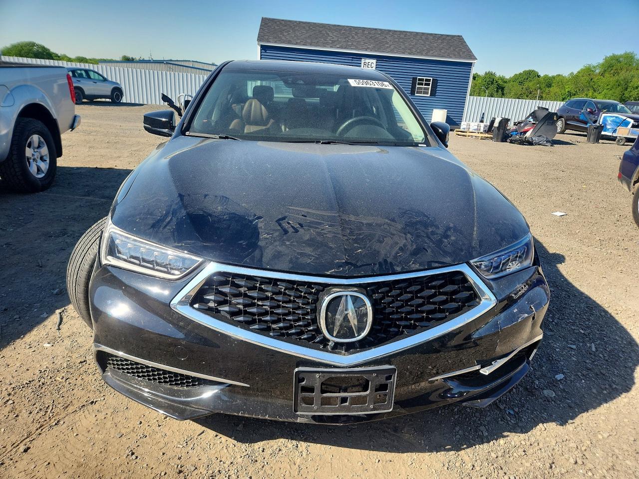 2018 Acura Tlx Tech - Фото 5