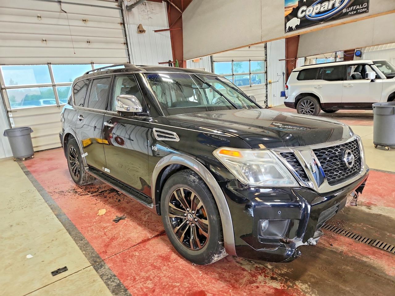 2017 Nissan Armada Platinum - Image 4