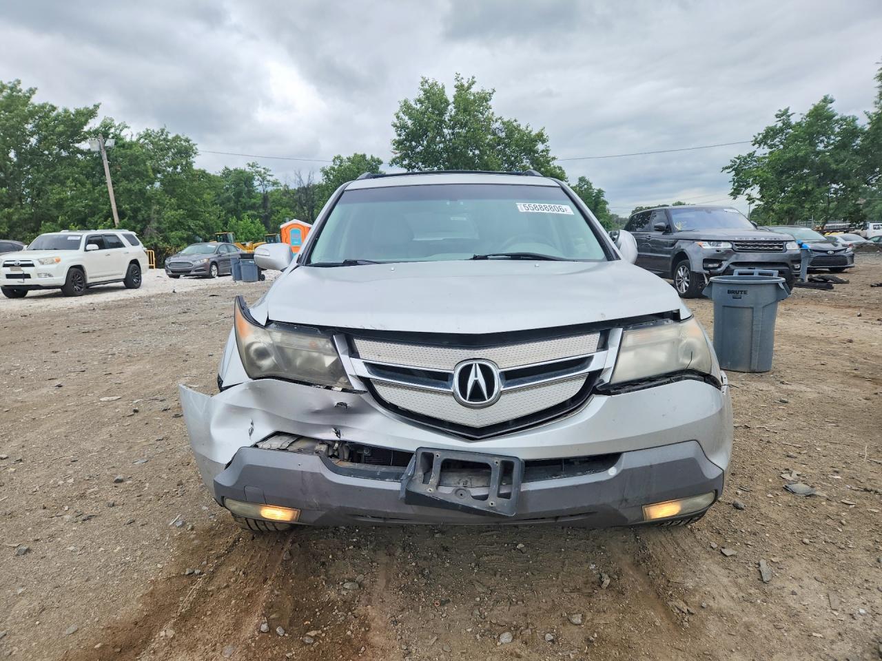 2009 Acura Mdx - Фото 5