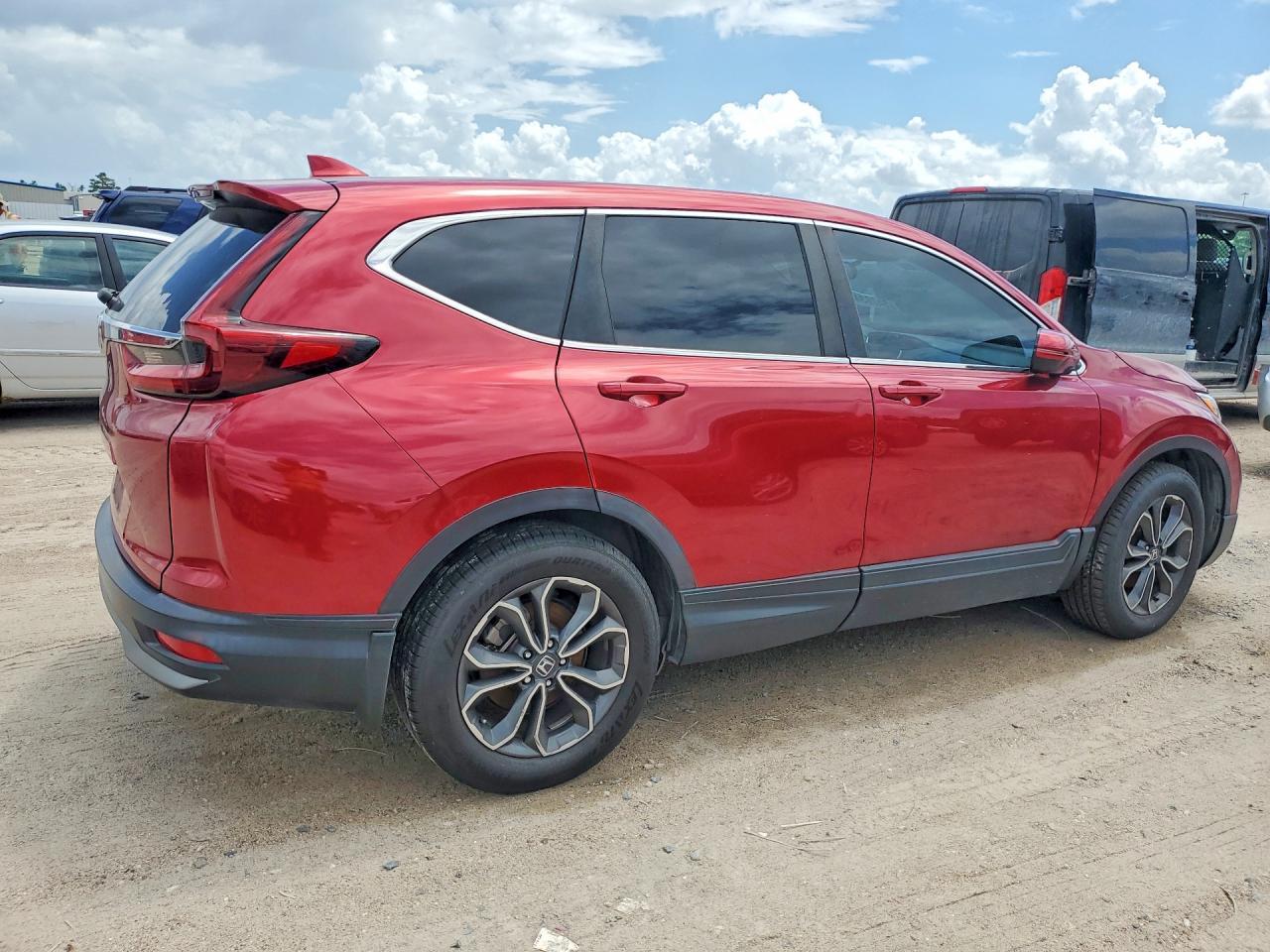 2021 Honda Cr-V - Image 3