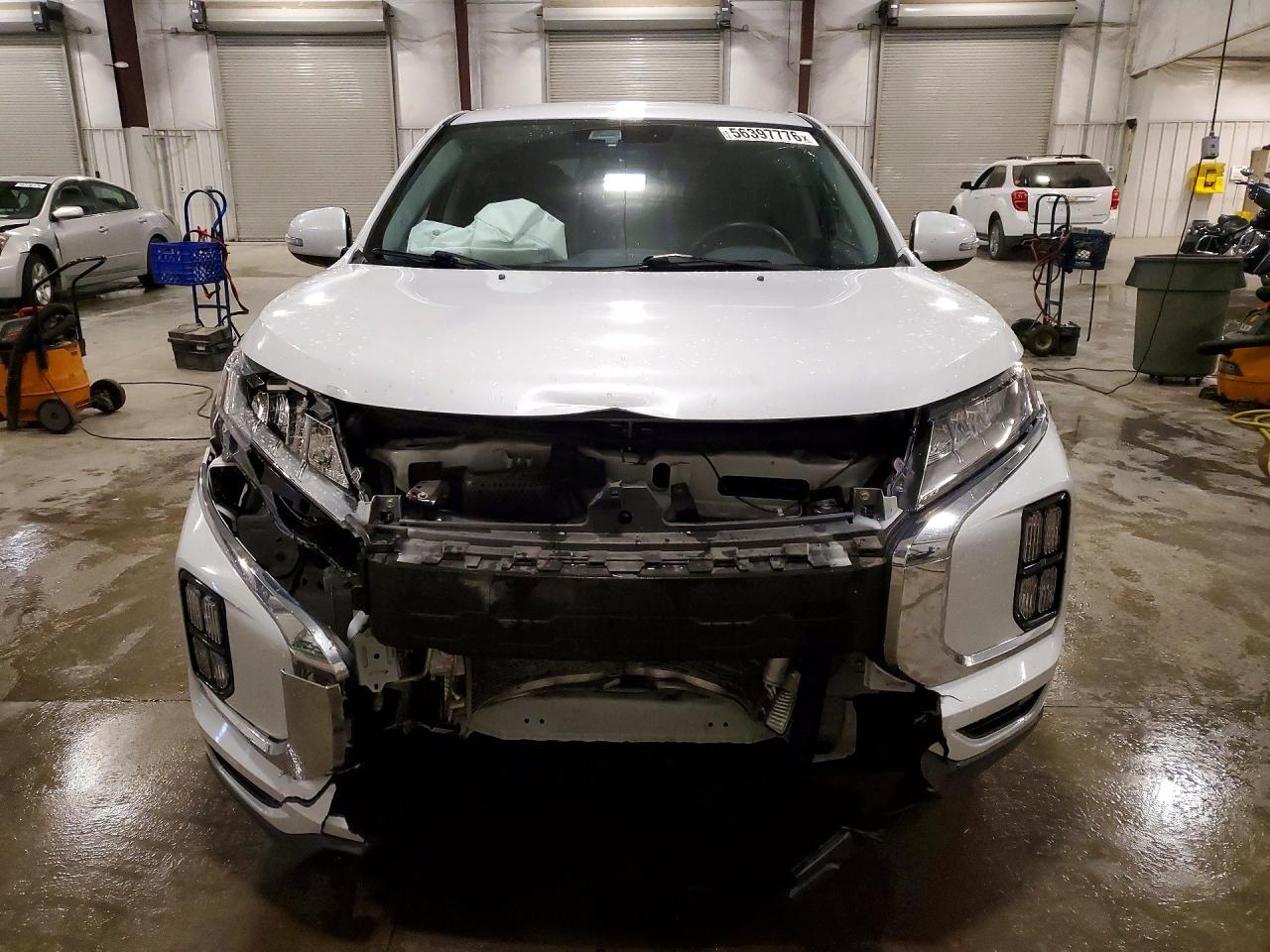 2024 Mitsubishi Outlander Sport S - Фото 5