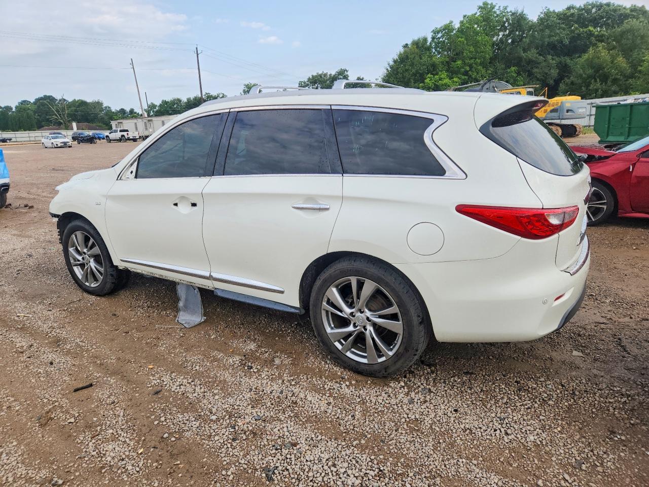 2015 Infiniti Qx60 Base - Фото 2