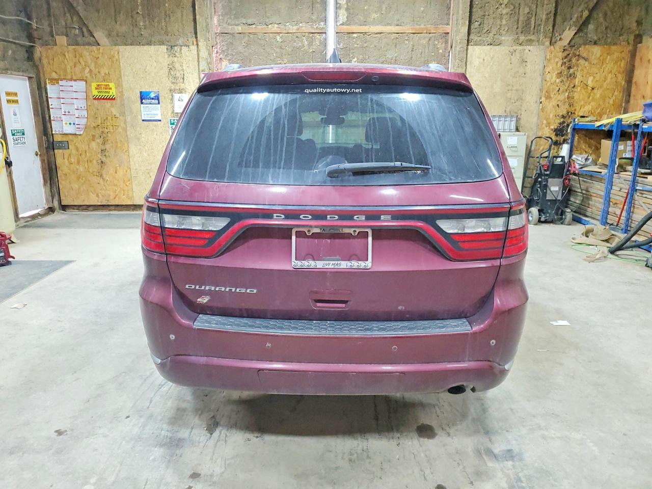 2018 Dodge Durango Sxt - Фото 6