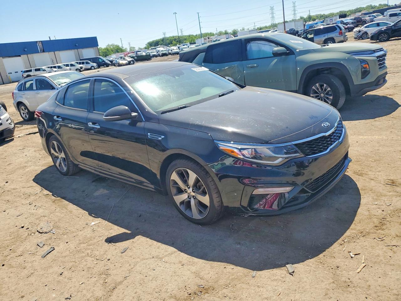 2020 Kia Optima S - Image 4